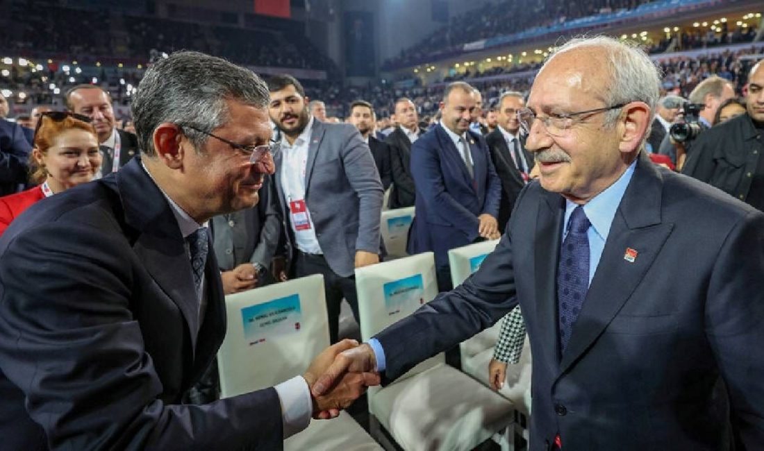 Kurultay davasındaki "Kayyum" ve "mutlak butlan" tartışmalarındaki tavrı nedeniyle eleştirilerin hedefi