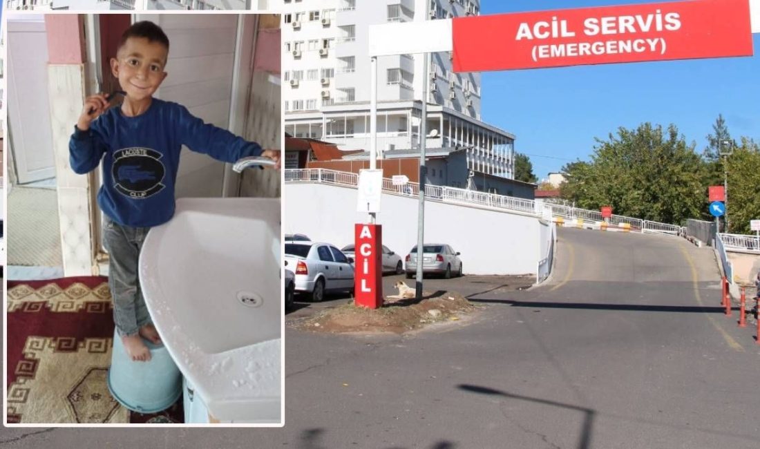 Diyarbakır'da girdiği inşaat halindeki mescitte elektrik akımına kapılıp düşen 10