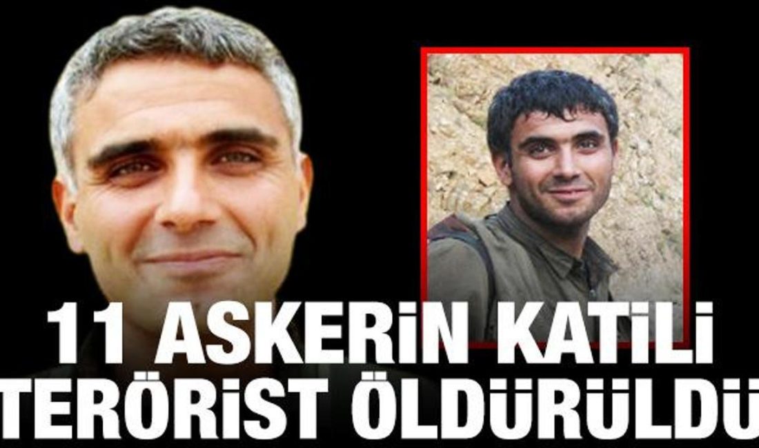 11 askerin şehit edildiği saldırılarda yer alan "Dilok Bandoz" kod