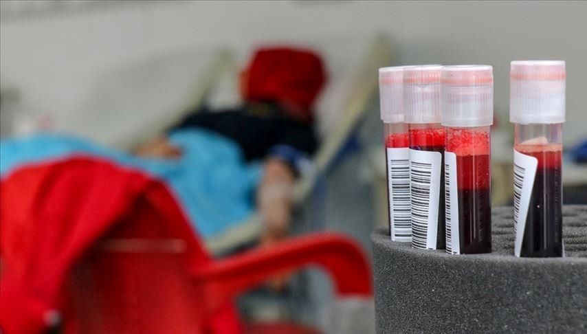 Her yıl 14 Haziran, dünya genelinde Dünya Kan Bağışçıları Günü