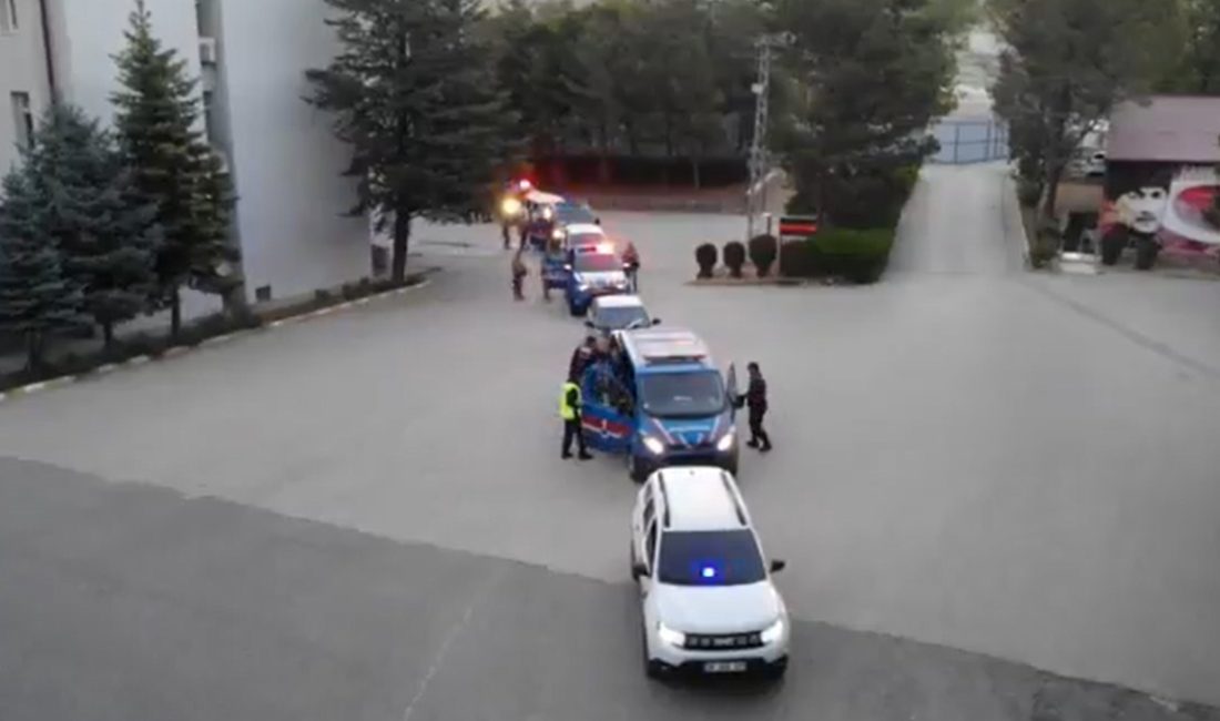 İçişleri Bakanı Ali Yerlikaya, 18 vilayette DEAŞ terör örgütüne yönelik