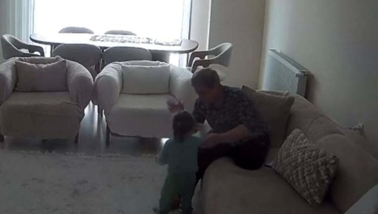 Aydın'da 2 yaşındaki bebeğe şiddet uygulayan ve gözaltına alınıp tutuklanan