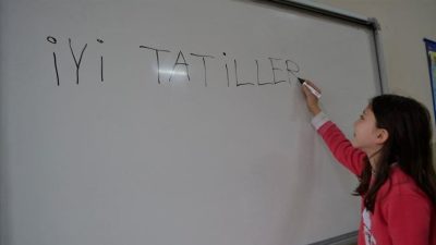 Okul öncesi, ilköğretim ve ortaöğretim okullarındaki yaklaşık 20 milyon öğrenci,