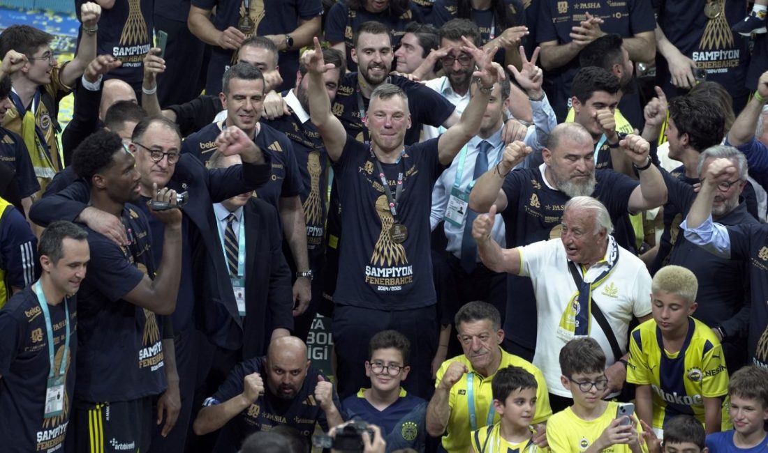 Fenerbahçe Beko, Avrupa basketbolunda 2015'ten yana gerçekleştirilemeyeni başardı.