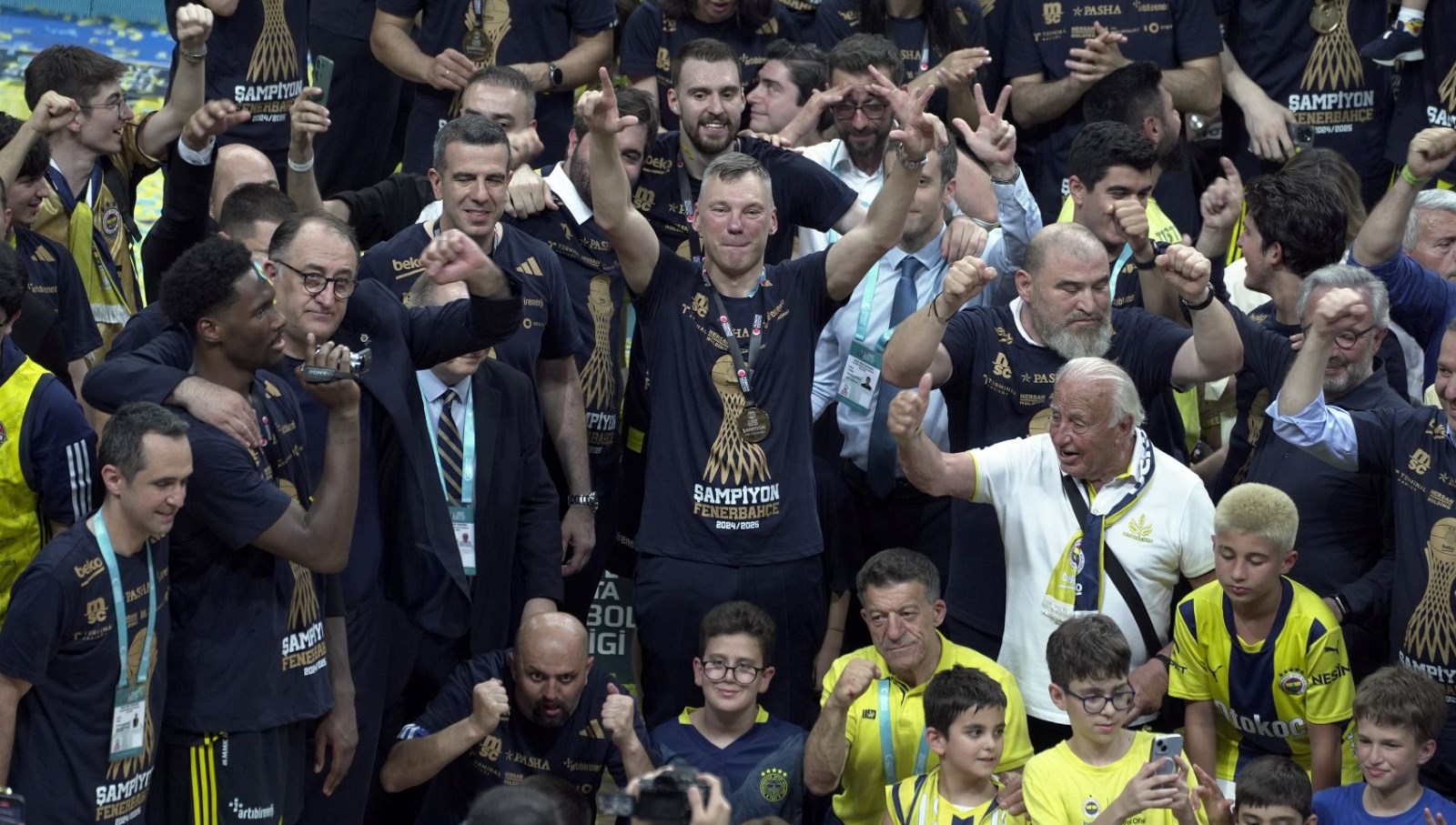 Fenerbahçe Beko, Avrupa basketbolunda 2015'ten yana gerçekleştirilemeyeni başardı.