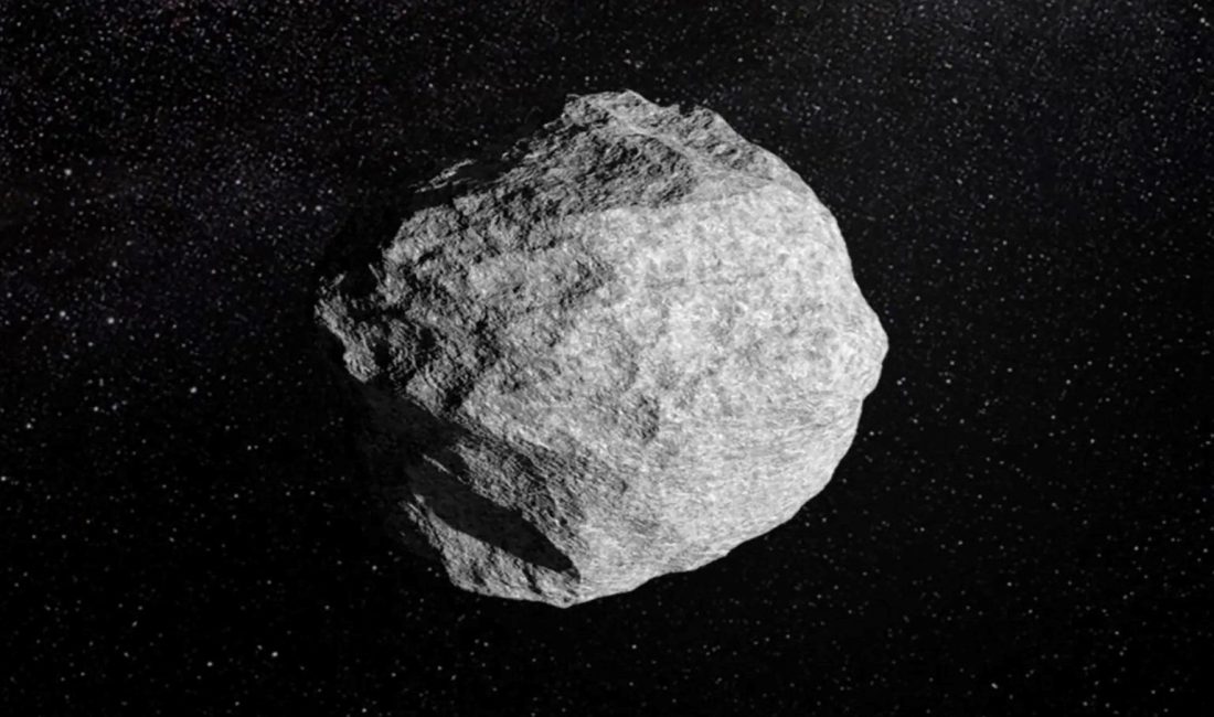 Bilim beşerlerine nazaran, 2032 yılında dev bir asteroitin Ay’a çarpması