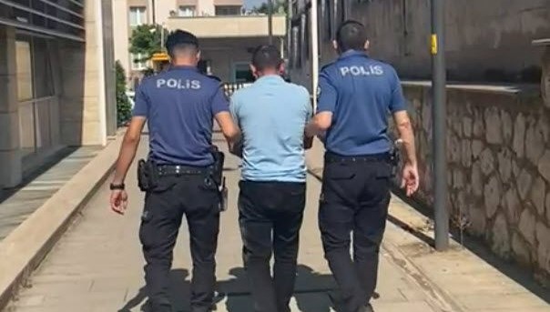 İzmir'in Buca ilçesinde 34 yıl 10 ay 12 gün mahpus