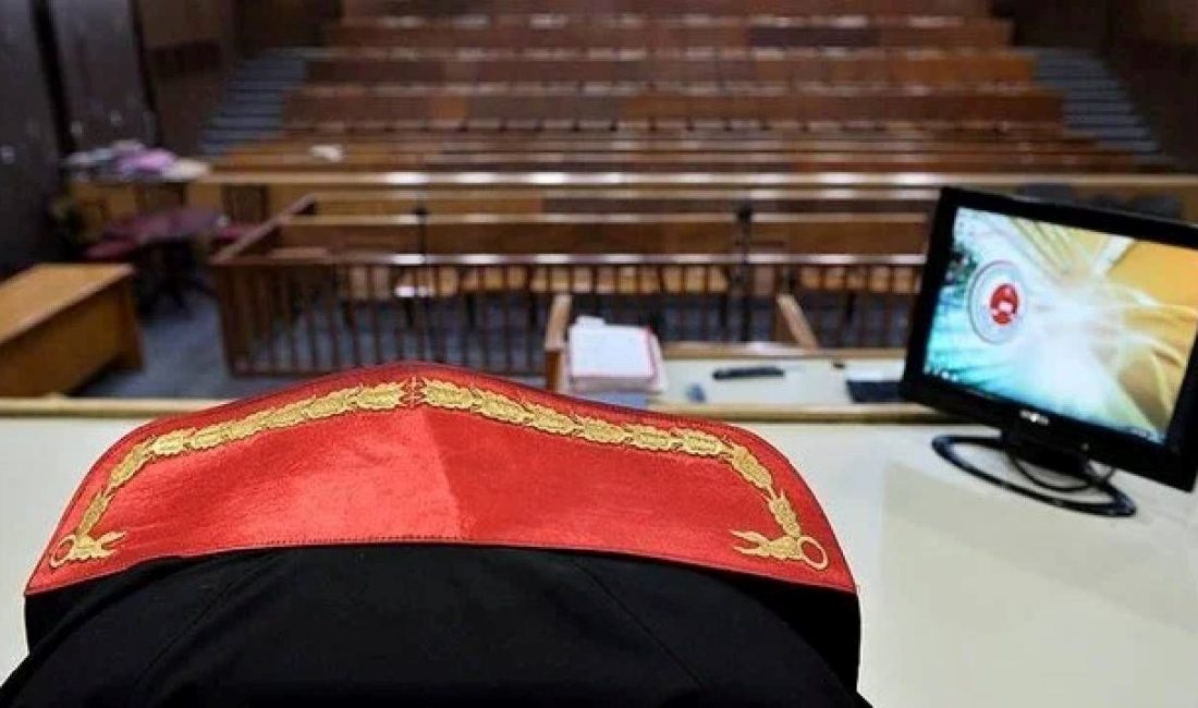 Yargıçlar ve Savcılar Heyeti'nin Resmi Gazete'de yayımlanan 2025 yılı ana