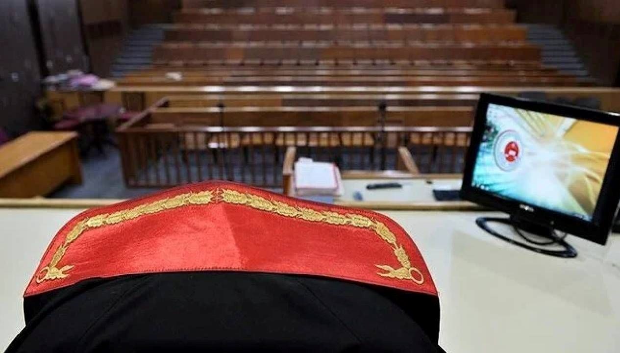 Yargıçlar ve Savcılar Heyeti'nin Resmi Gazete'de yayımlanan 2025 yılı ana