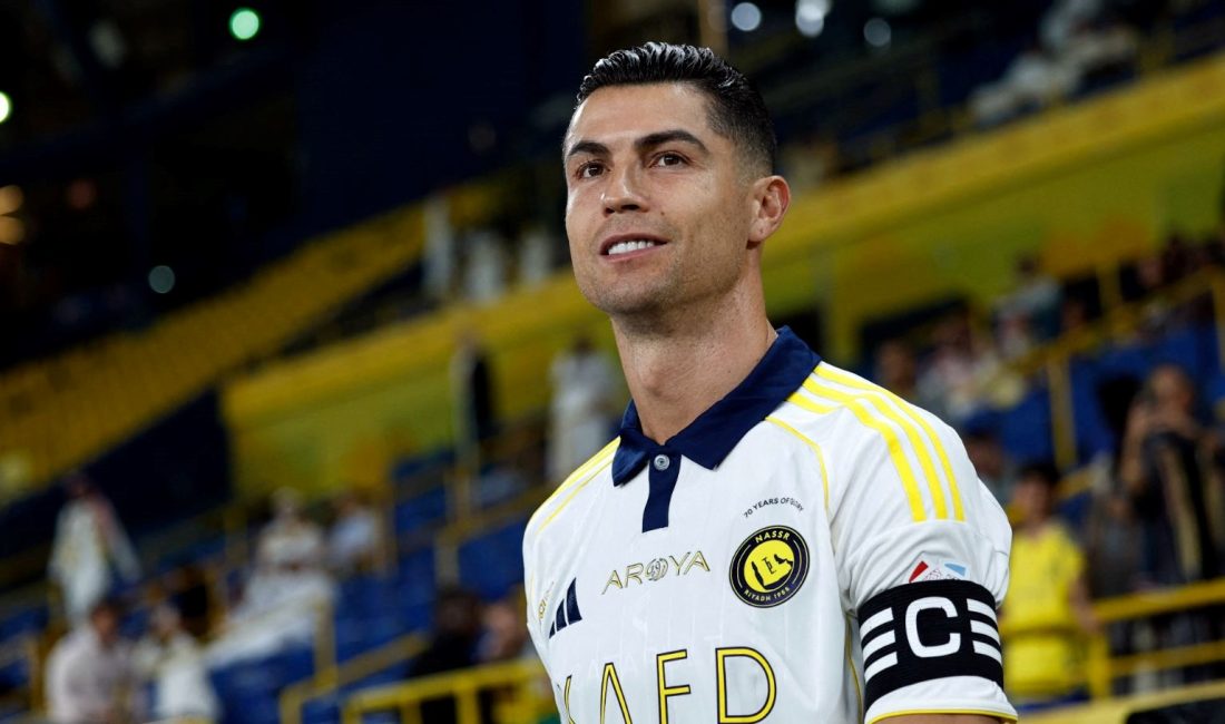 Al-Nassr ile yeni kontrata imza atan Cristiano Ronaldo'nun alacağı maaş