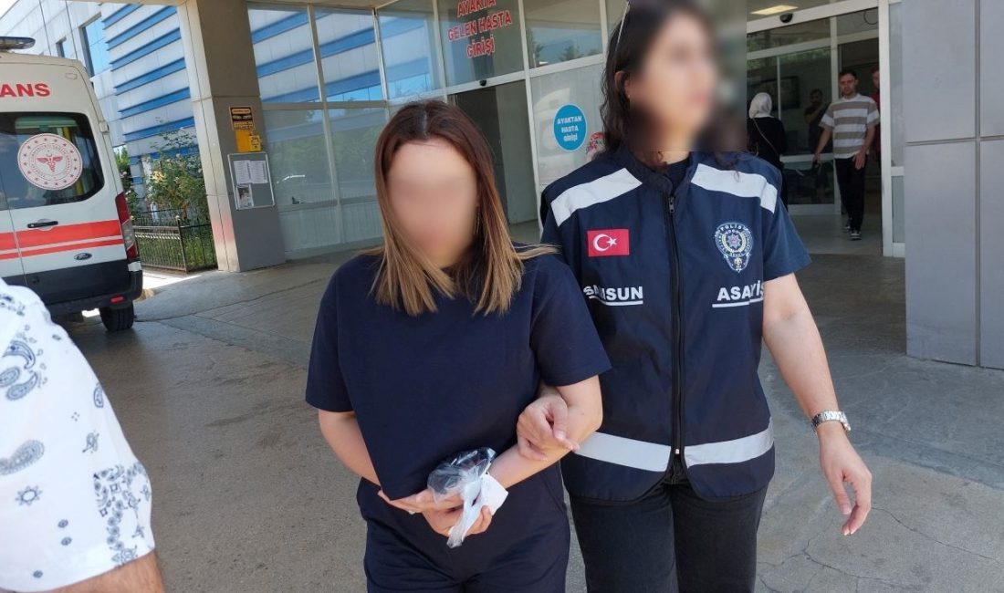 Samsun'da bir kişinin kuyumcudan aldığı 444 bin liralık altın, evlenme