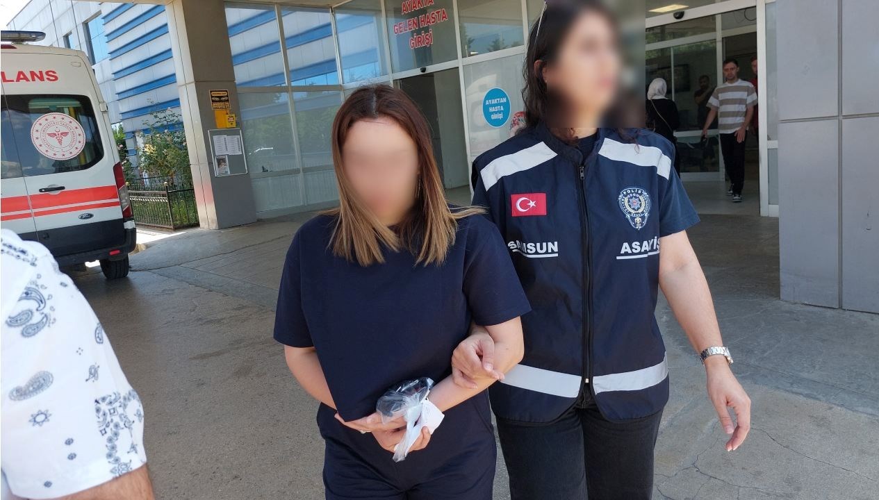 Samsun'da bir kişinin kuyumcudan aldığı 444 bin liralık altın, evlenme