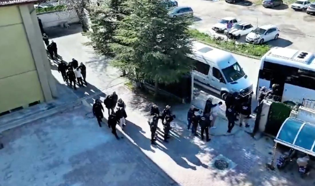 FETÖ terör örgütüne yönelik sürdürülen çalışmalara bir yenisi daha eklendi.