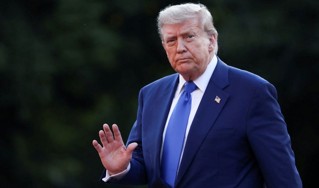 İran-İsrail ortasında ateşkesin sağlanmasının ardından Dünya, ABD Başkanı Donald Trump'ın