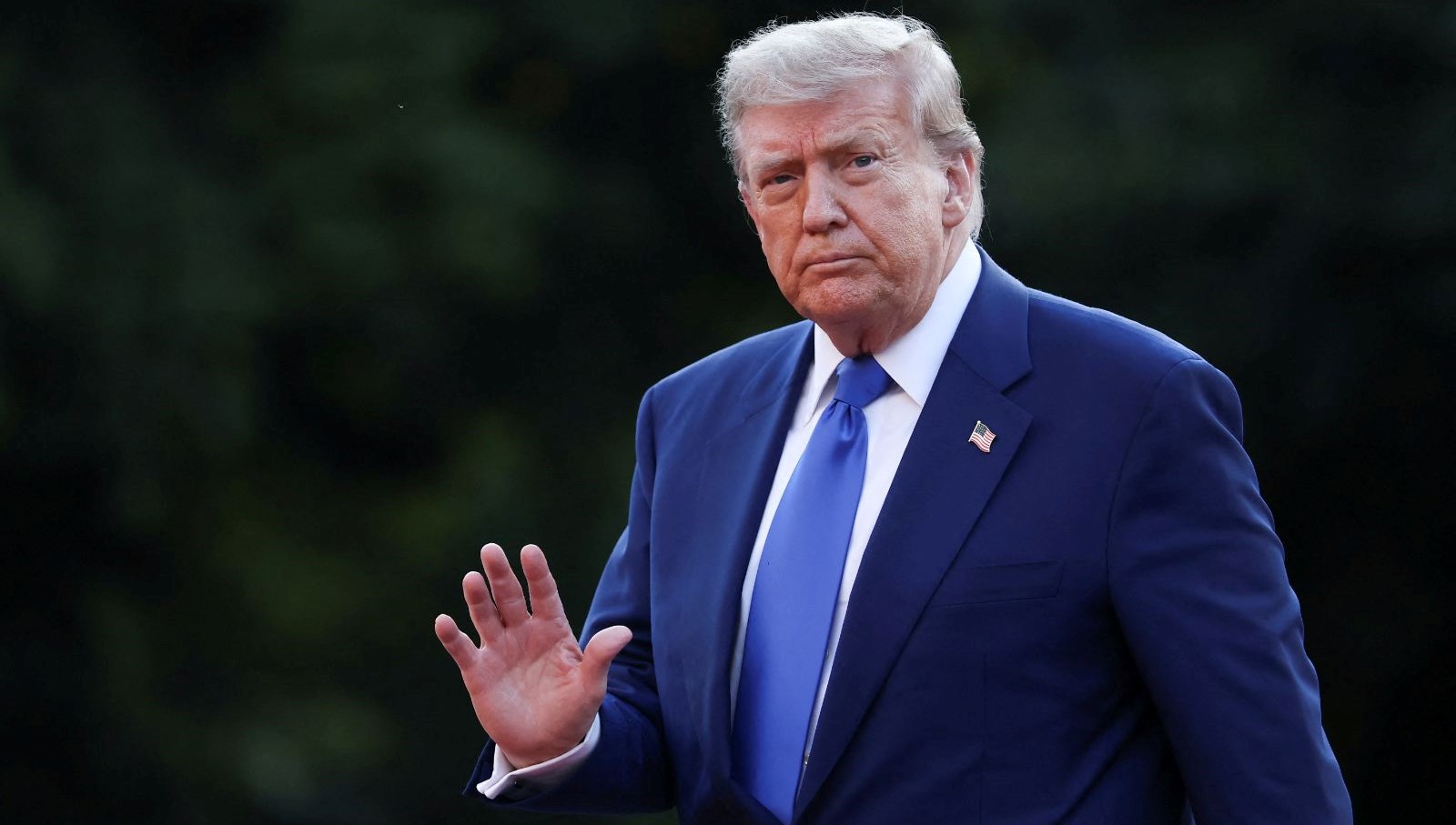 İran-İsrail ortasında ateşkesin sağlanmasının ardından Dünya, ABD Başkanı Donald Trump'ın