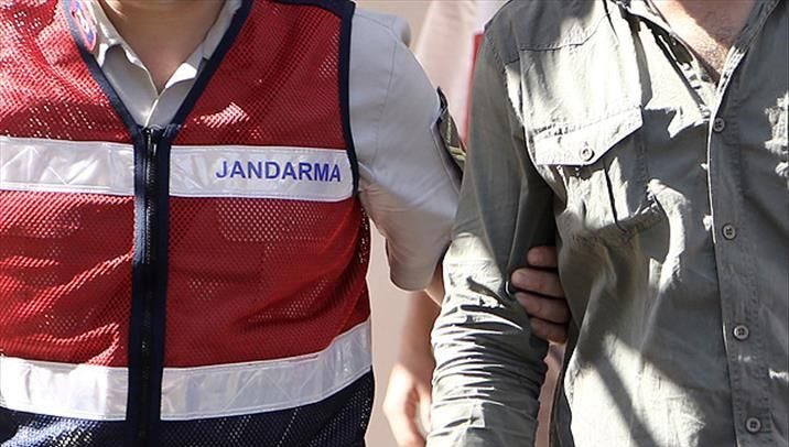 Kırşehir'de 57 belgeden hata kaydı bulunan firari hükümlü yakalandı.