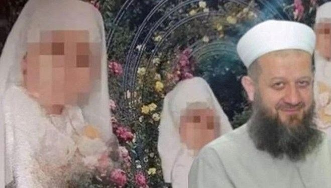 Yargıtay 9. Ceza Dairesi, 6 yaşında evlendirme skandalına ait davada