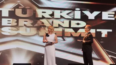 "9. Türkiye Brand Summit ve Türkiye Altın Marka Ödülleri" görkemli