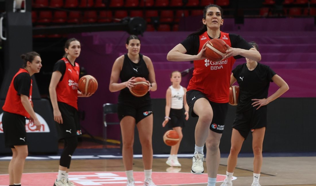2025 FIBA Avrupa Şampiyonası 5-8'incilik klasman maçında Almanya ile karşılaşacak