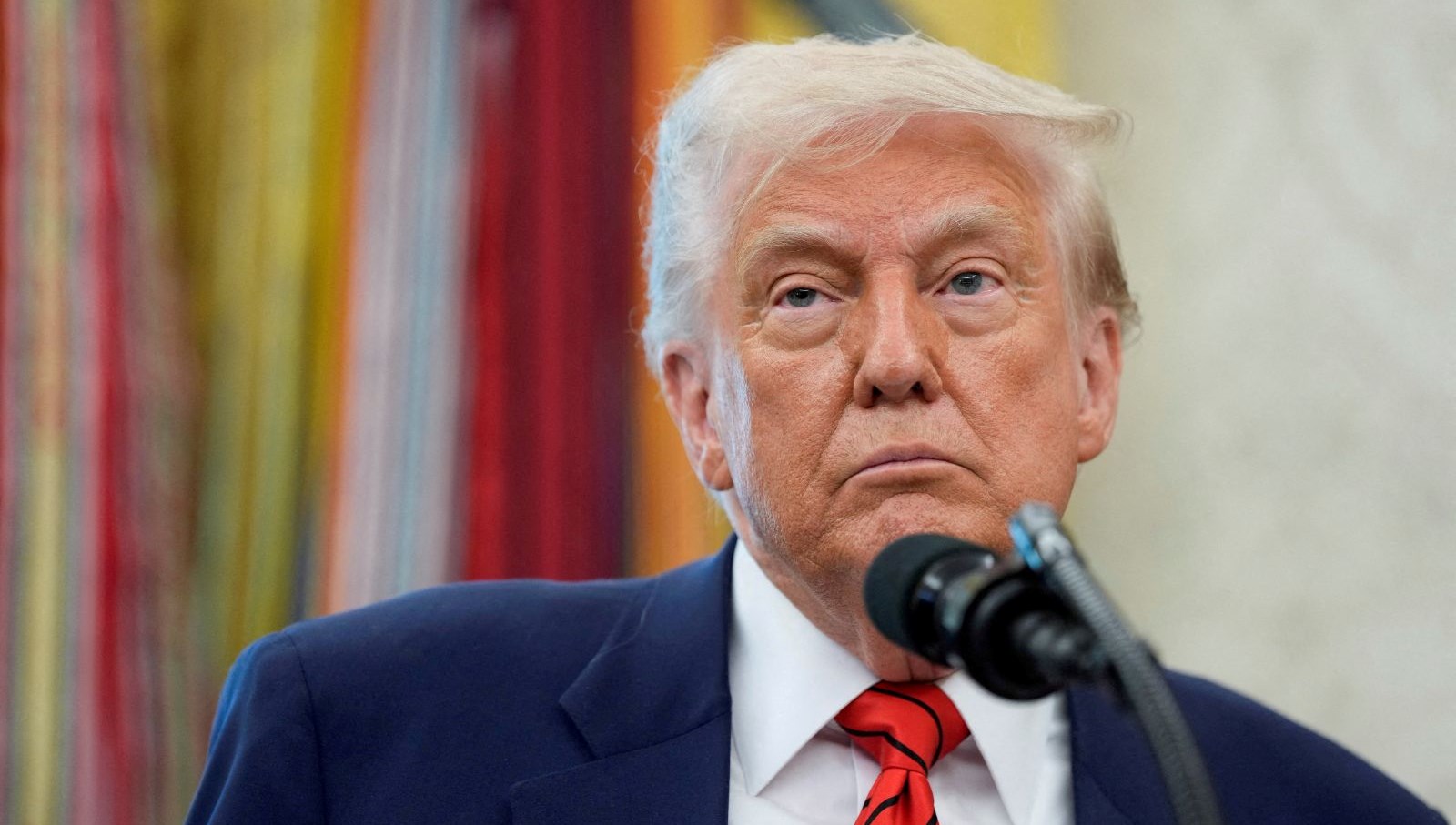 ABD Başkanı Donald Trump'ın, İsrail'in İran'a ataklarıyla başlayan çatışmalara ABD’nin