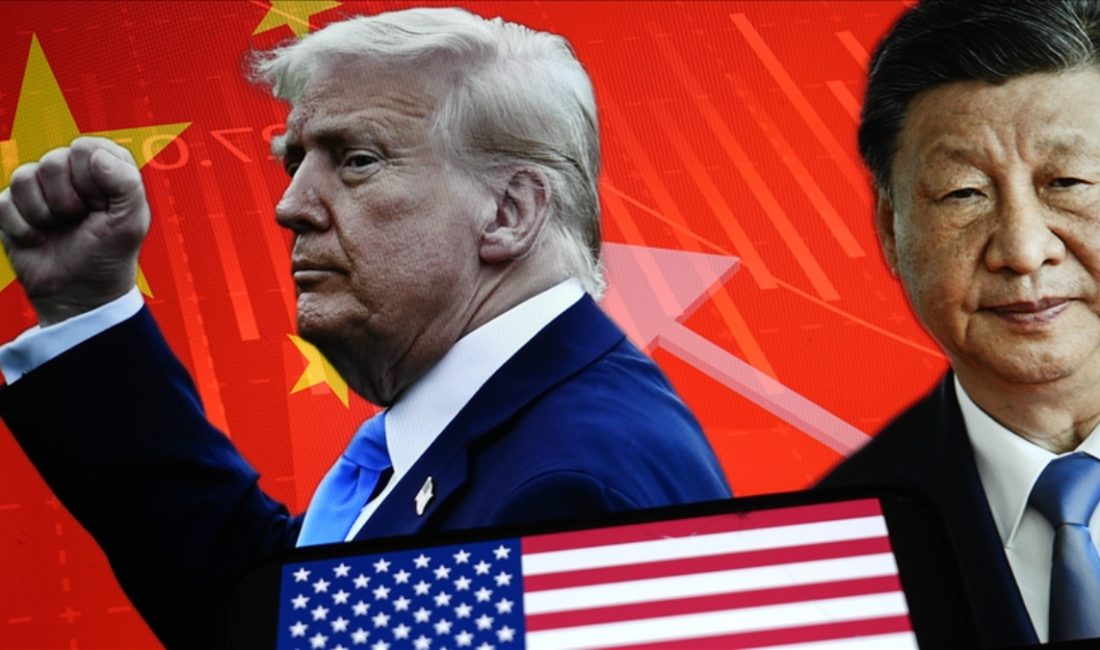 ABD Başkanı Donald Trump, Çin ile ticaret mutabakatı imzaladıklarını, Hindistan