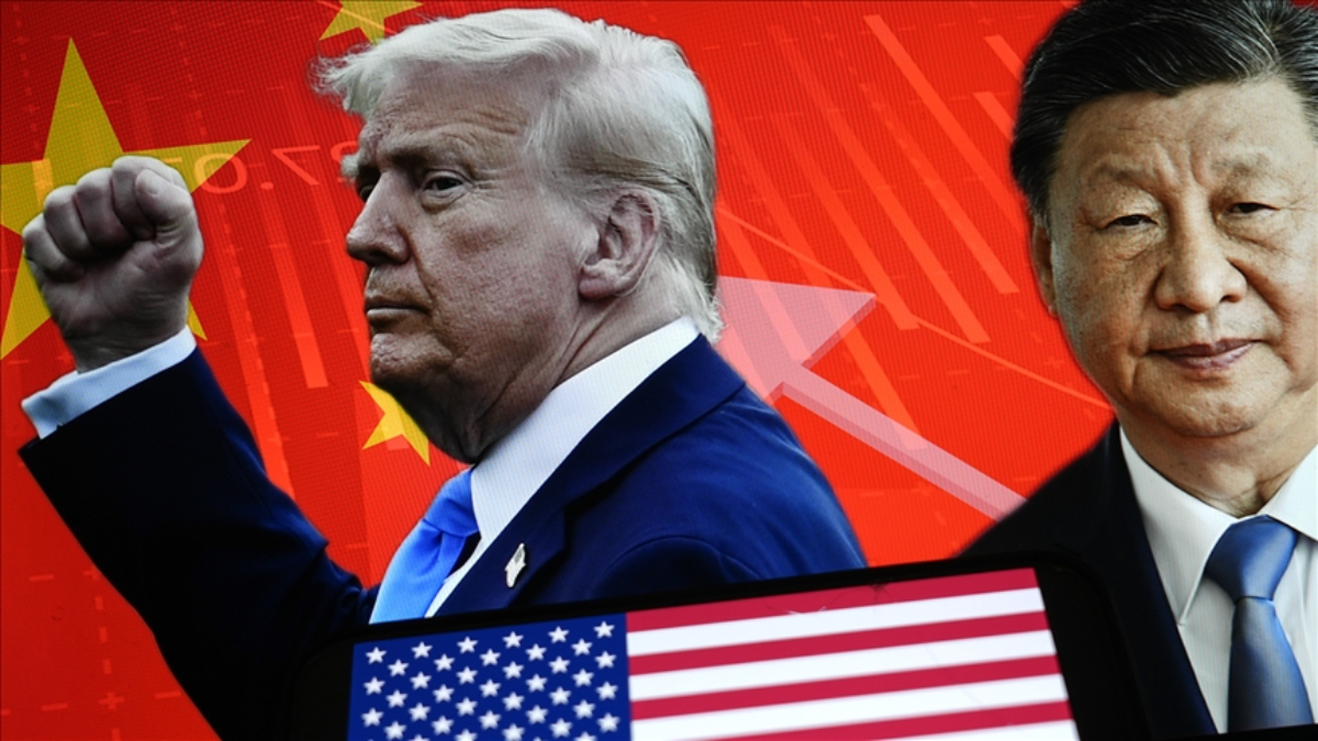 ABD Başkanı Donald Trump, Çin ile ticaret mutabakatı imzaladıklarını, Hindistan