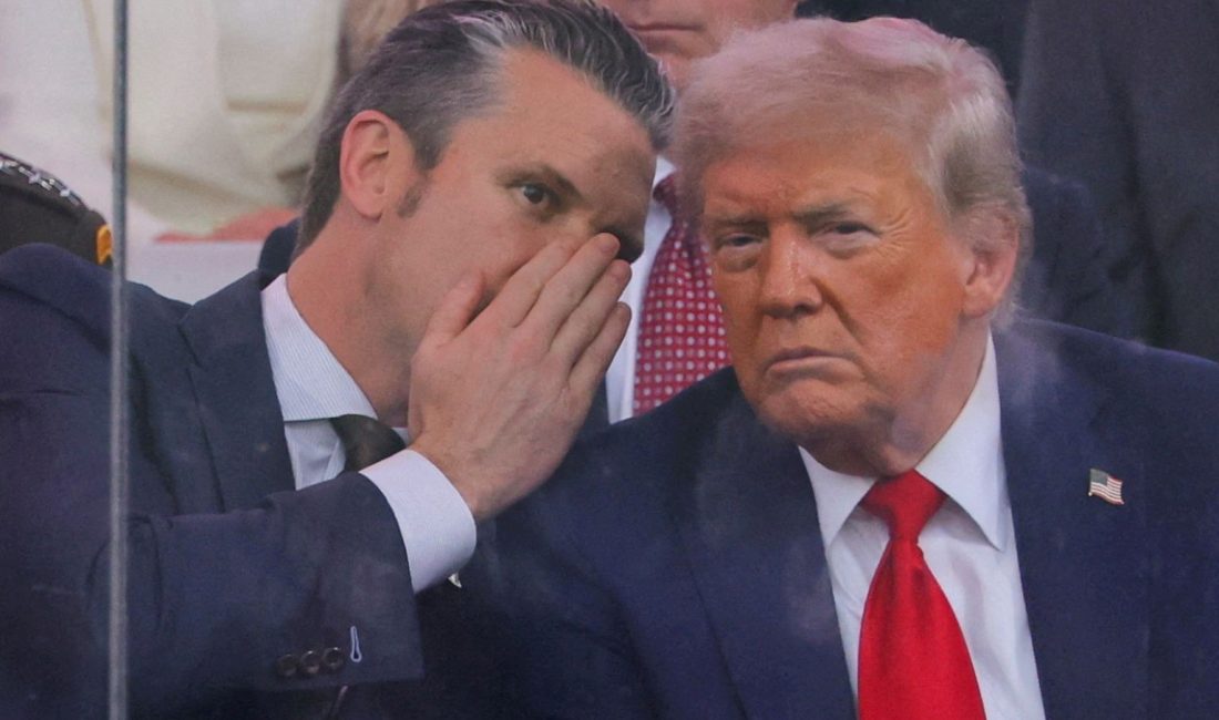 ABD Başkanı Trump'ın İran'a olası taarruz planları, dar bir grupla