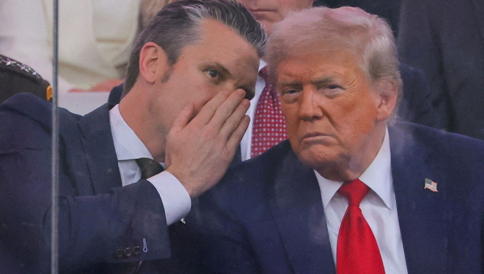 ABD Başkanı Trump'ın İran'a olası taarruz planları, dar bir grupla