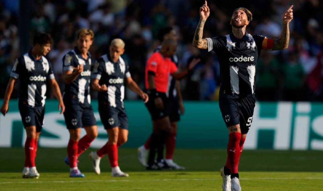 ABD'nin konut sahipliği yaptığı Kulüpler Dünya Kupası’nda Inter, Meksika grubu