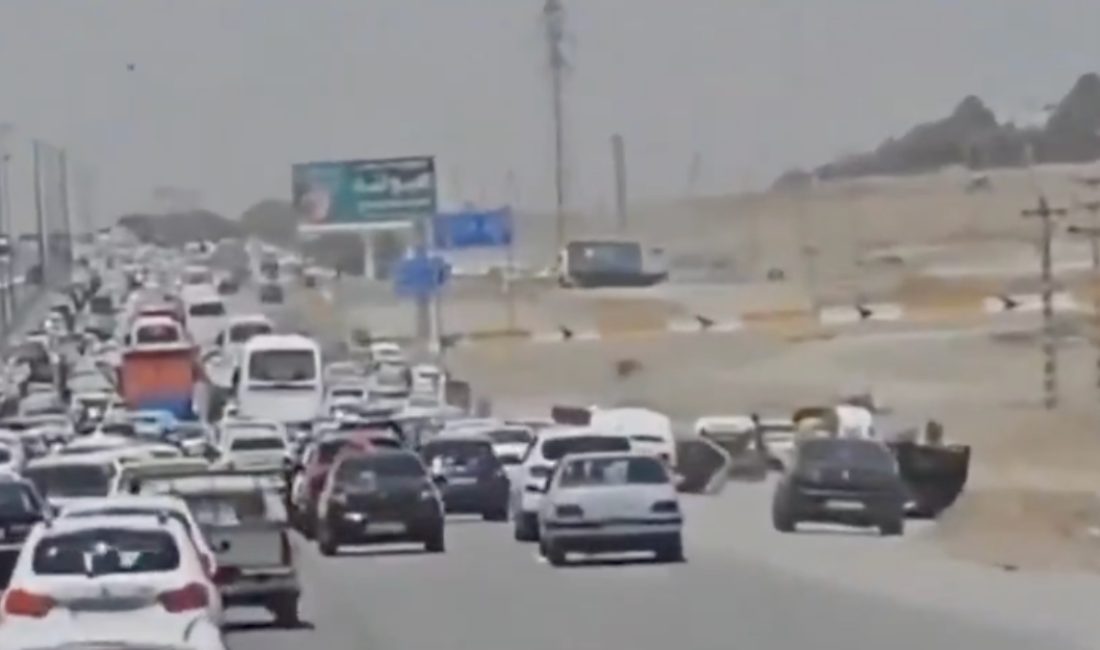 ABD Dışişleri Bakanlığı, vatandaşlarına en kısa müddette İran'ı terk etmeleri