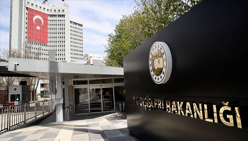 ABD'nin İran'ın nükleer tesisini vurmasına Türkiye'den birinci açıklama geldi. Dışişleri