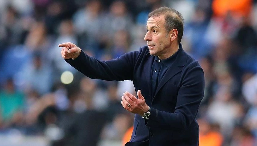 Trabzonspor'da şampiyonluk yaşayan ulusal teknik yönetici Abdullah Avcı, yeni dönemde