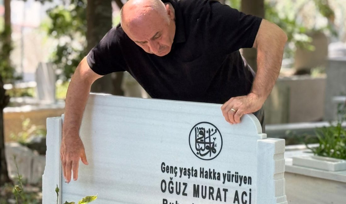 Müellif Hareket Tok’un 17 yaşındaki oğlu Timur Cihantimur'un karıştığı kazada