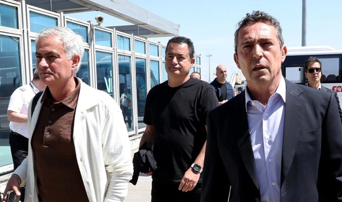 Fenerbahçe'deki vazifesini bırakan Acun Ilıcalı'nın ayrılışının arkasındaki neden ortaya çıktı.