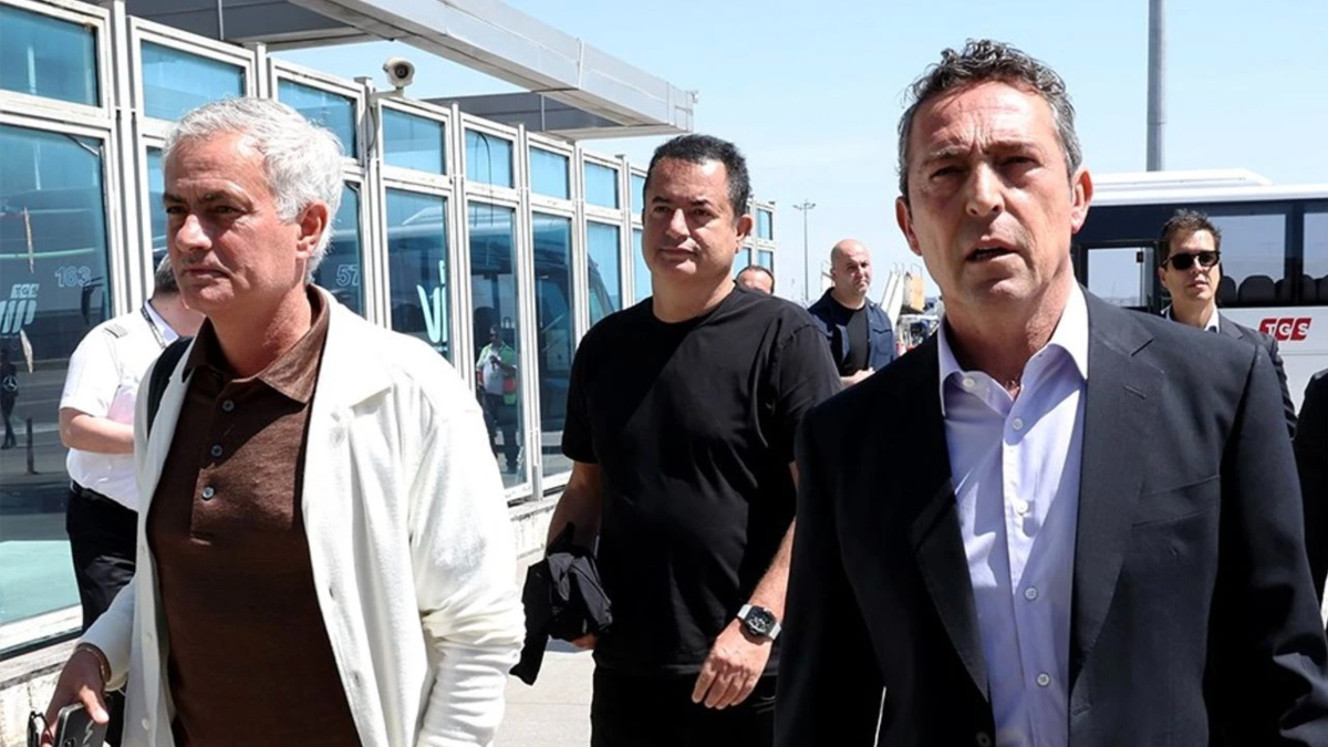 Fenerbahçe'deki vazifesini bırakan Acun Ilıcalı'nın ayrılışının arkasındaki neden ortaya çıktı.