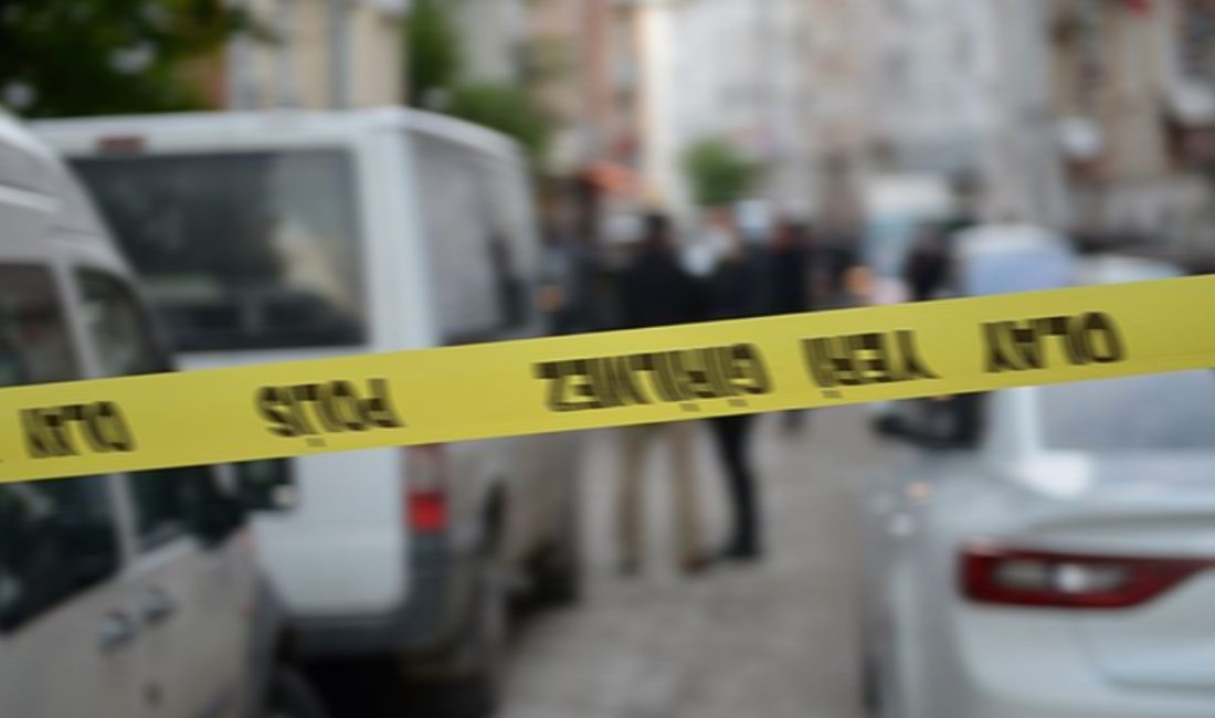 Adana'nın Ceyhan ilçesinde 33 yaşındaki Barış Yılmaz, aracına binmek üzereyken
