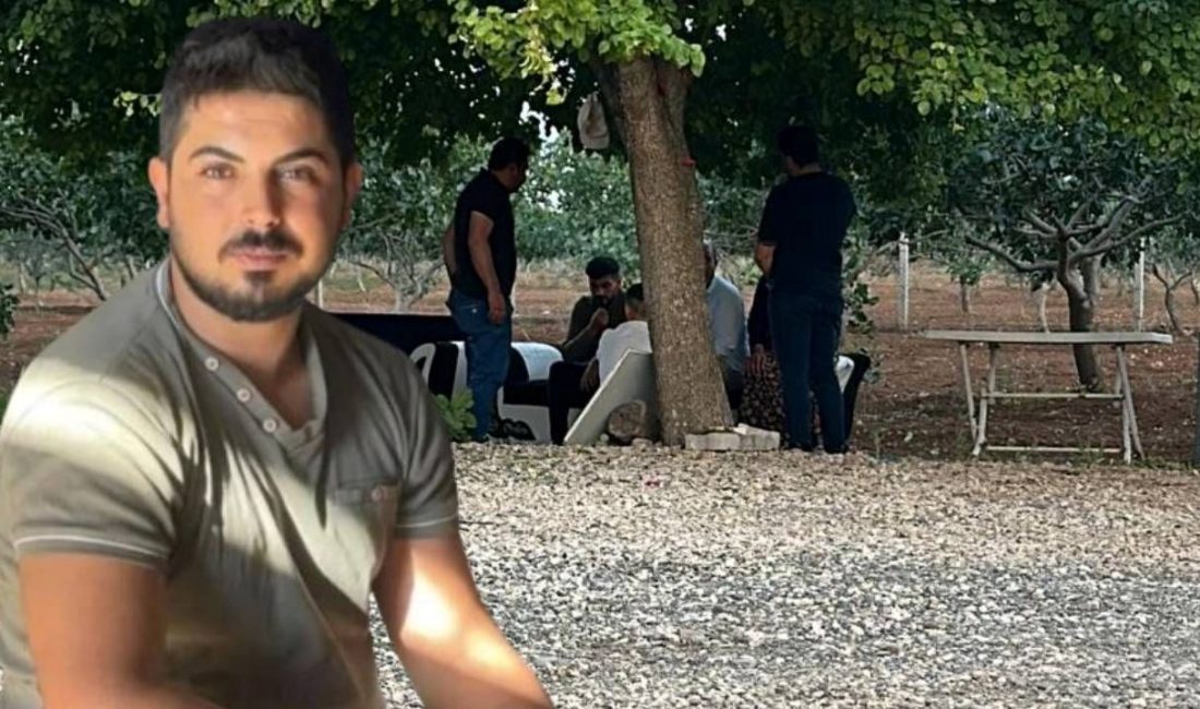 Gaziantep'te aile içi arbede sırasında tabanca ile vurulan 29 yaşındaki