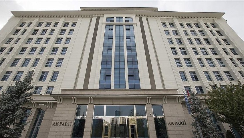 AK Parti'nin Anayasa Komitesi Beştepe'de üçüncü toplantısını gerçekleştirdi.