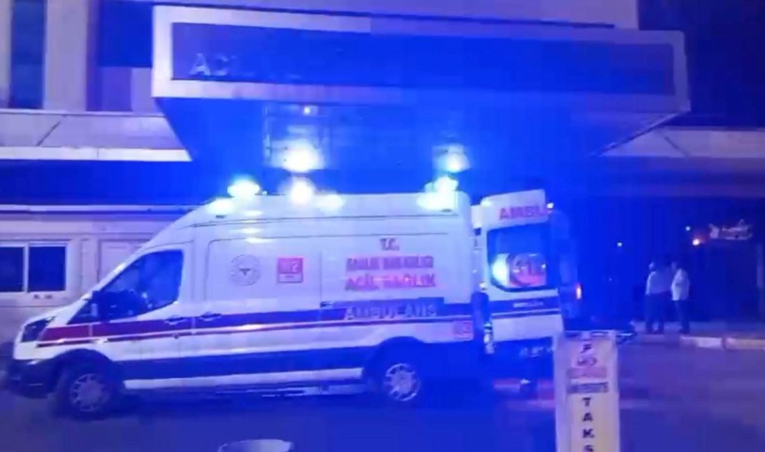Diyarbakır'da akraba aileler ortasında kız kaçırma hengamesi çıktı. Arbedede bir