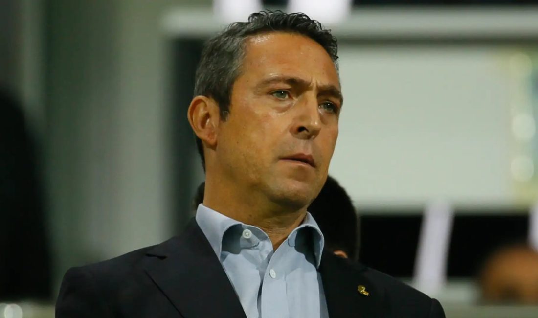 Fenerbahçe Kulübü Lideri Ali Koç, yeni dönem için radikal kararlar