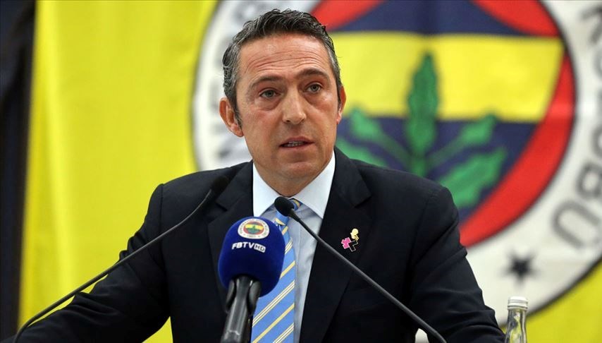 Fenerbahçe Kulübü Lideri Ali Koç, yeni dönemde toteminden vazgeçecek ve