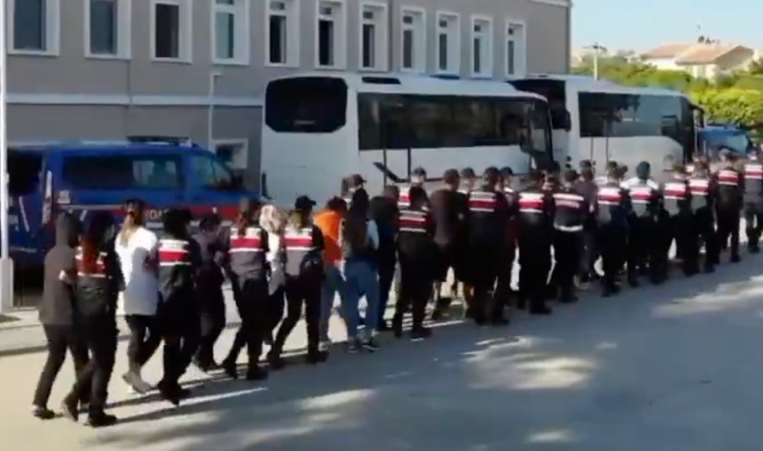 İçişleri Bakanı Ali Yerlikaya, 12 vilayette 12 başka dolandırıcı cürüm