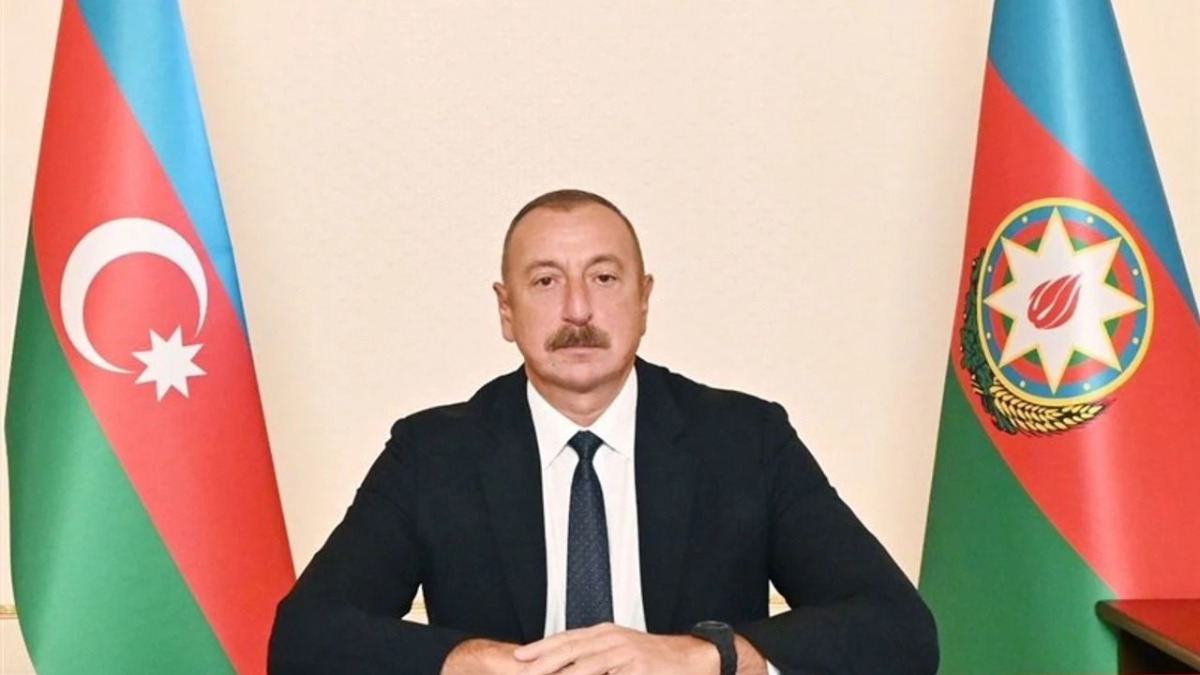 Azerbaycan Cumhurbaşkanı İlham Aliyev, İsrail-İran gerginliği sırasında Azerbaycan’a yönelik savların