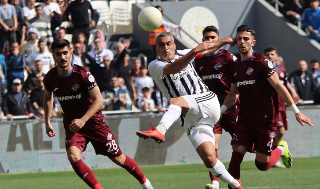 3'üncü Lig'e düşen Altay'da deneyimli santforlar Murat Uluç ve Deniz