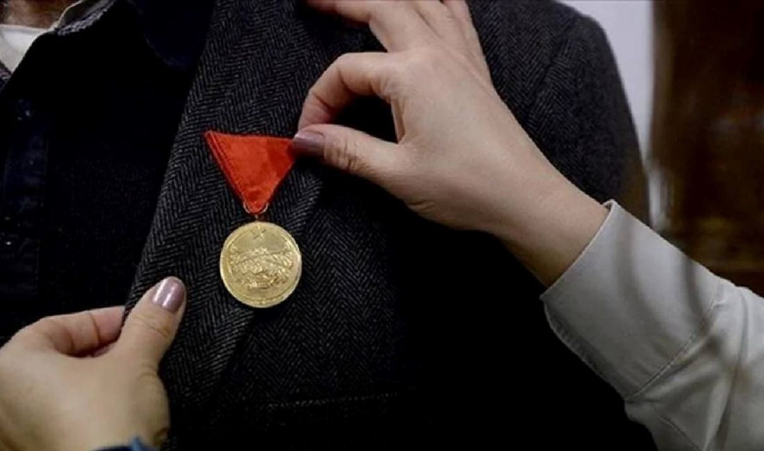 Kurtuluş Savaşı'na katıldığı ve hizmetleri tespit edilen altı şehit ve