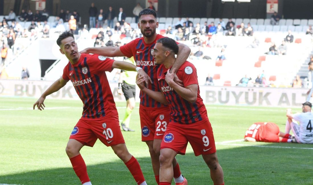 Altınordu'da geçen dönem kiralık olarak farklı kulüplere gönderilen 10 futbolcu