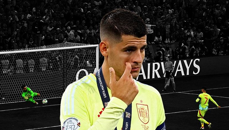 Alvaro Morata ve ailesini tehdit etmesi nedeniyle tutuklanan genç için