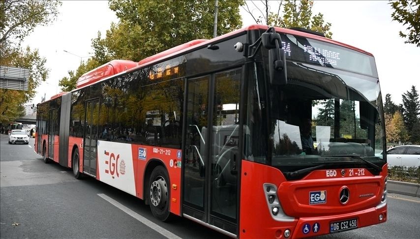 EGO Genel Müdürlüğü, 15 Haziran'da Liselere Geçiş Sistemi (LGS) kapsamındaki