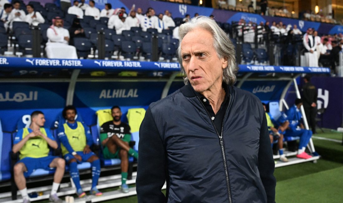 Son olarak Al Hilal'i çalıştıran Fenerbahçe'nin eski teknik yöneticisi Jorge