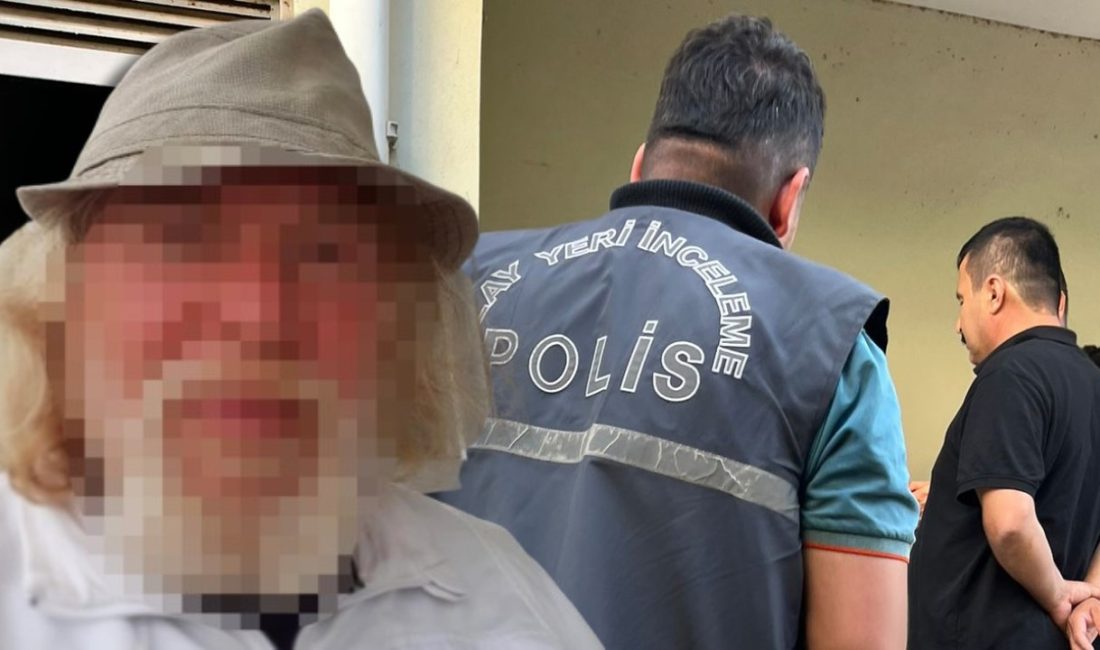 Antalya'da bir sitede 7 yaşındaki kız çocuğuna cinsel istismarda bulunduğu